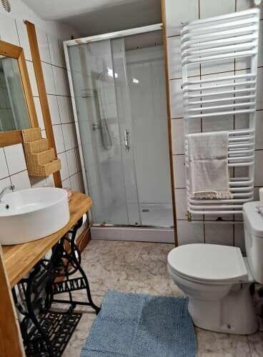 Apartament do wynajęcia w Górach Sowich