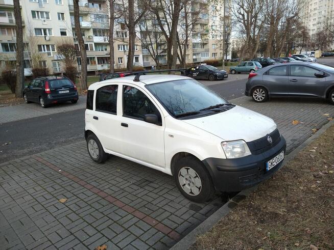 Fiat Panda VAN 2008r.