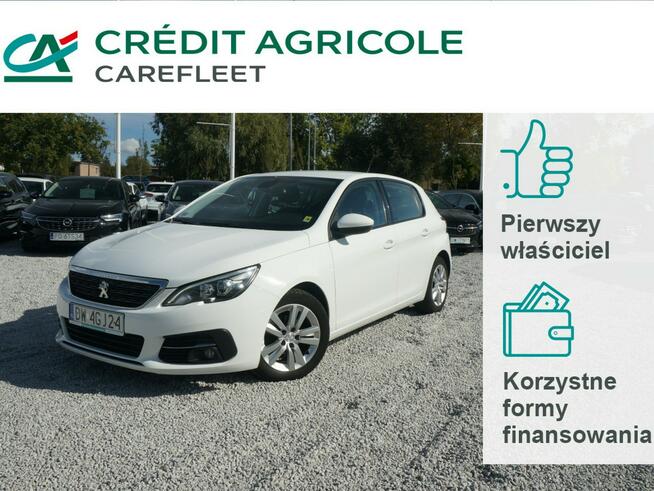 Peugeot 308 1.5 Blue HDi/102 KM Active Salon PL Fvat 23% DW4GJ24