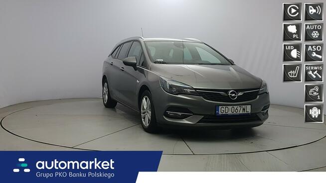 Opel Astra V 1.2 T GS Line S&S ! Z Polskiego Salonu ! Faktura Vat !