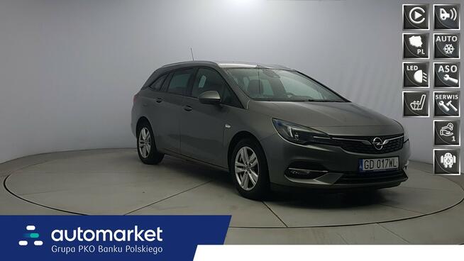 Opel Astra V 1.2 T GS Line S&S ! Z Polskiego Salonu ! Faktura Vat !