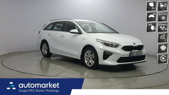 Kia Cee'd 1.6 CRDi SCR M ! Z Polskiego Salonu ! Faktura VAT !