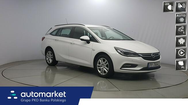 Opel Astra 1.4 T GPF Enjoy! Z polskiego salonu! Z fakturą VAT!