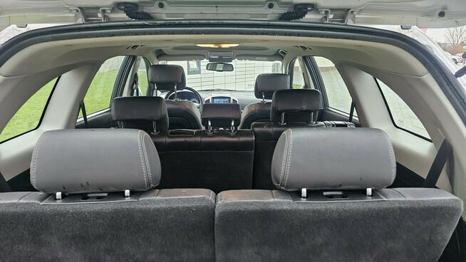 Chevrolet Captiva 2.4 benzyna 2012 rok LIFT 7 OSOBOWA