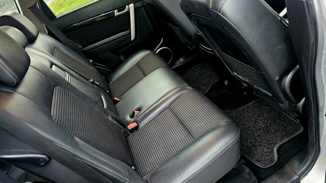 Chevrolet Captiva 2.4 benzyna 2012 rok LIFT 7 OSOBOWA