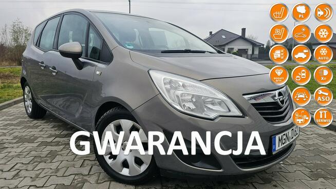 Opel Meriva B 1.7 Diesel 2011 rok