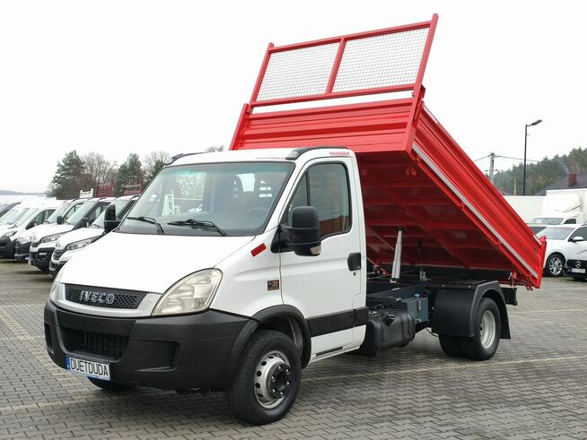 Iveco Daily 70C18 V H 3.0 Wywrotka 3-stronna RETARDER (70C17, 50C17, 35C17) !!!