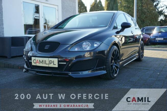 Seat Leon Salon Polska