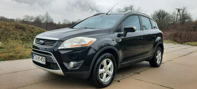 Ford Kuga _2.0 TDCi 136KM_Climatronic_Pdc_Serwis_