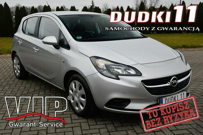 Opel Corsa 1,4Benz + Gaz DUDKI11 Navigacja,Parktronic,KlimatyzacjaEl.szyby,Centra