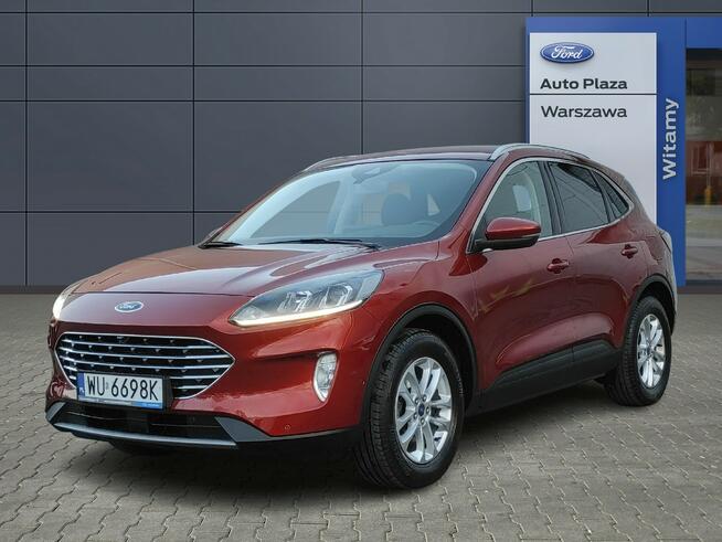 Ford Kuga Titanium 1.5 EcoBoost 150 KM M6 LR80578