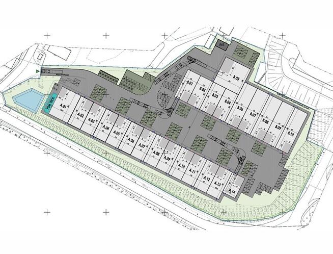 Powierzchnie Magazynowe do Wynajęcia w Sosnowcu