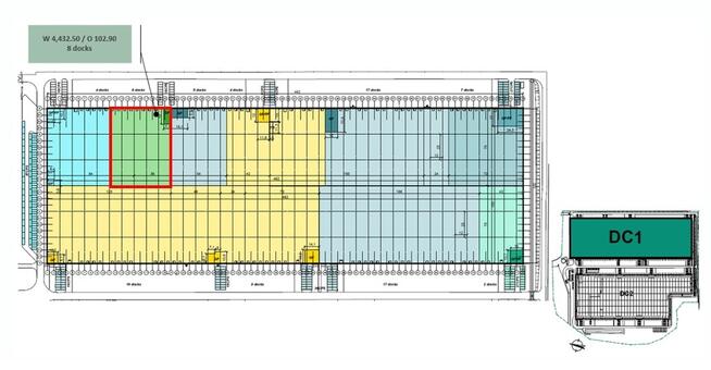 Obiekt Dąbrowa górnicza