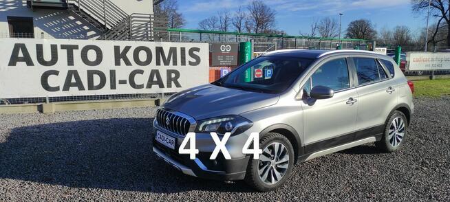 Suzuki SX4 S-Cross Ful wersja, automat.