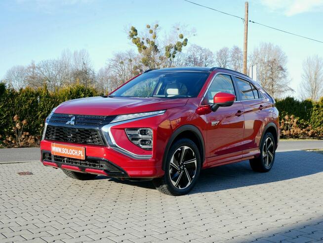 Mitsubishi Eclipse Cross 2.4 188KM Instyle Hybrid Plug-In S-AWC 4x4 -Kraj -1 Wł -Gwarancja PHEV