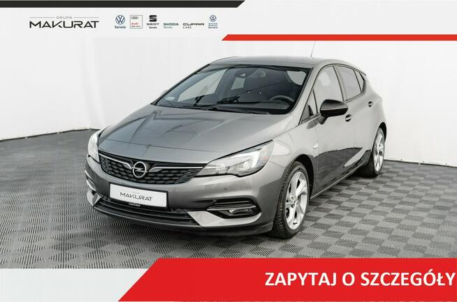 Opel Astra GD748YE#1.2 T GS Line Podgrz.f I kier 2 stref klima Salon PL VAT 23%