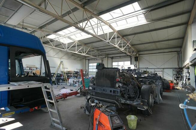 Działka komercyjna Goleniów