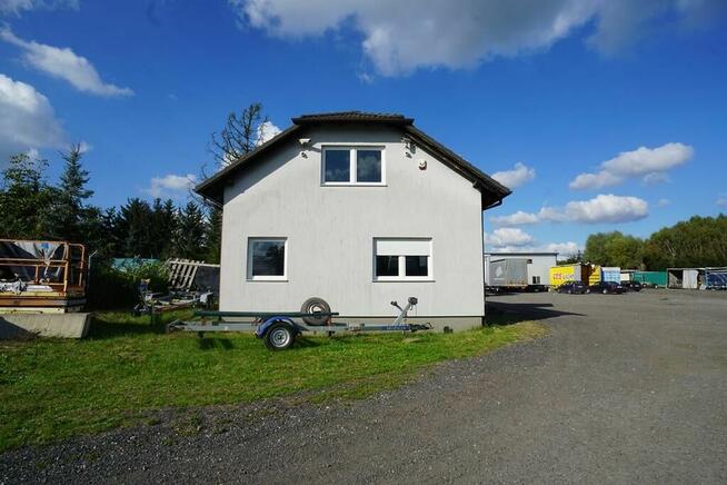 Działka komercyjna Goleniów