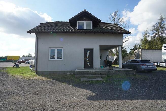 Działka komercyjna Goleniów