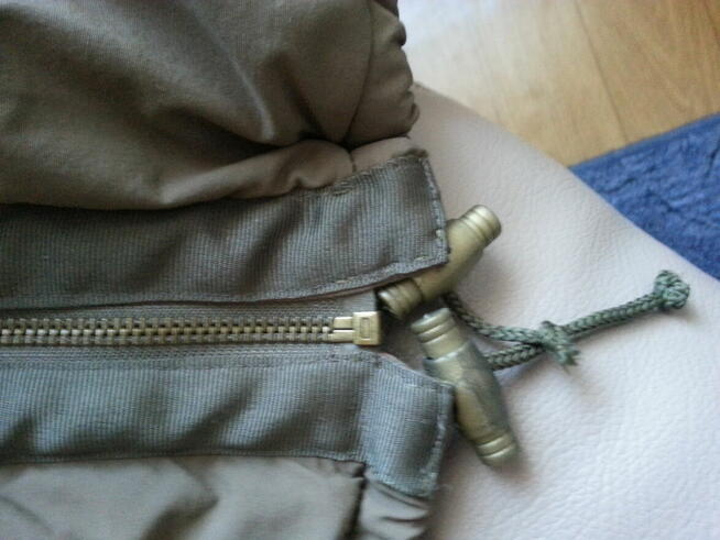 kurtka zimowa długa