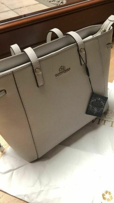 WYPRZEDAŻ! Wittchen torebka damska NOWA