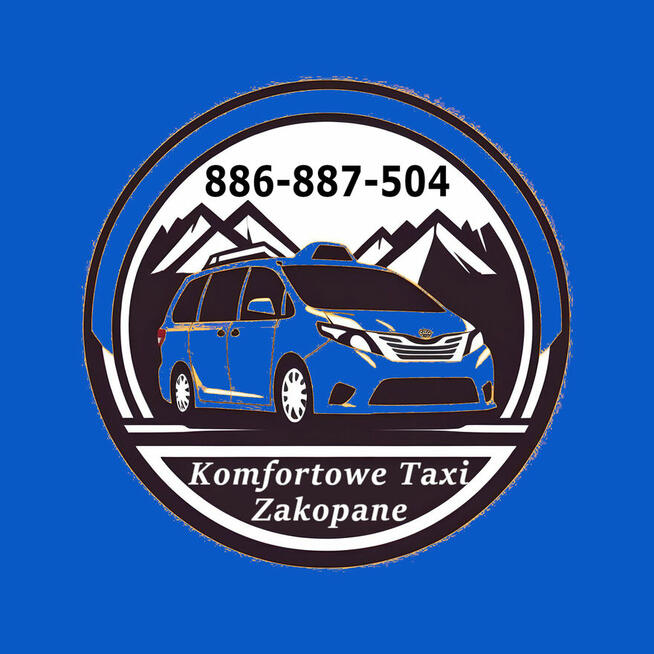 Komfortowe Taxi Zakopane