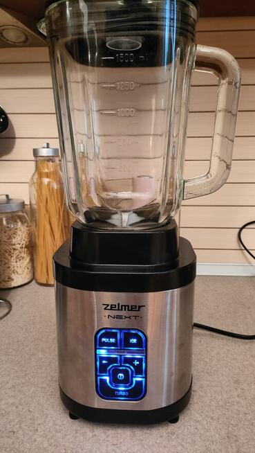Blender Zelmer SB1000 / ZSB1400 - na części!