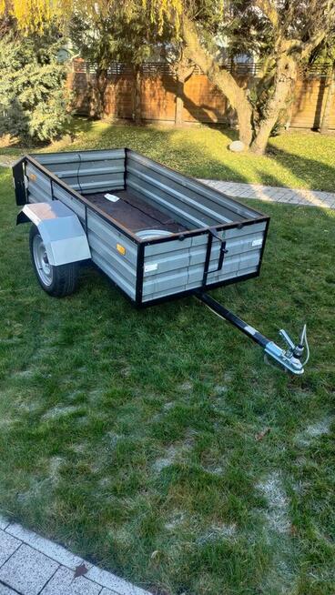 Przyczepka lekka SAM