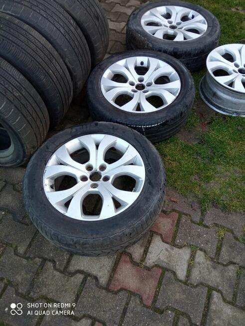 Alufelgi na letnich oponach Plus zimowe opony