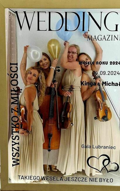 Fotobudka 360. Ciężki Dym. Pirobanery. Love, Miłość