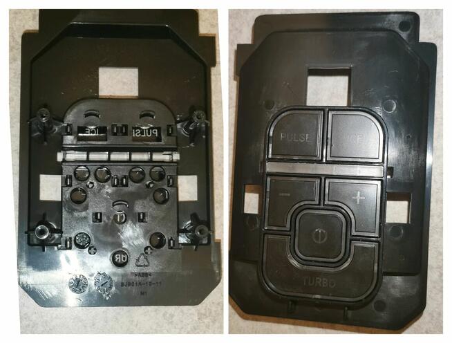 Blender Zelmer SB1000 / ZSB1400 - na części!