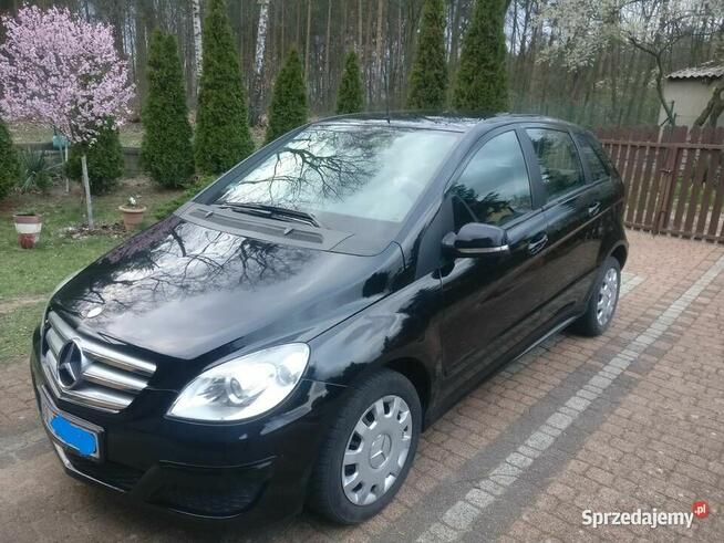 Sprzedam mercedes b 180cdi 2008r