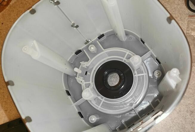 Blender Zelmer SB1000 / ZSB1400 - na części!