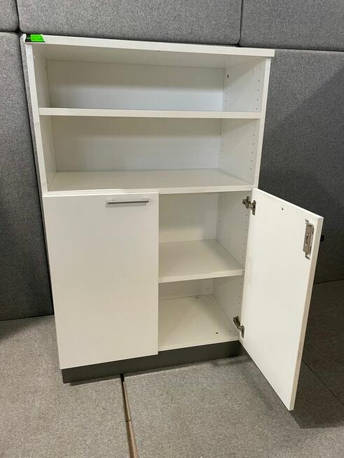 Komoda Aktowa - Kolor biały