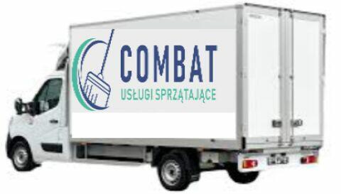 PROFESJONALNE USŁUGI OPRÓŻNIENIA MIESZKAŃ- COMBAT 48