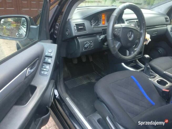 Sprzedam mercedes b 180cdi 2008r