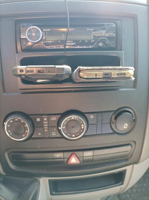 Volkswagen Crafter 2,5 TDI LAWETA