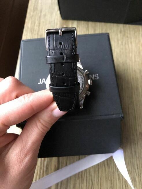 WYPRZEDAŻ! Jacques Lemans zegarek męski