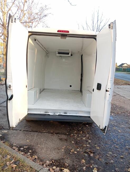 Sprzedam busa chłodnia izoterma L3H2 Chłodnia - grzanie