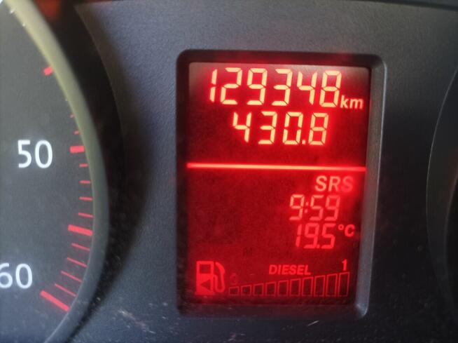 Volkswagen Crafter 2,5 TDI LAWETA