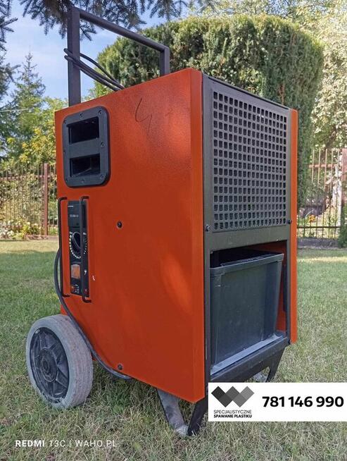 TROTEC Wynajem Osuszaczy 50L/24H Wynajem Osuszacza