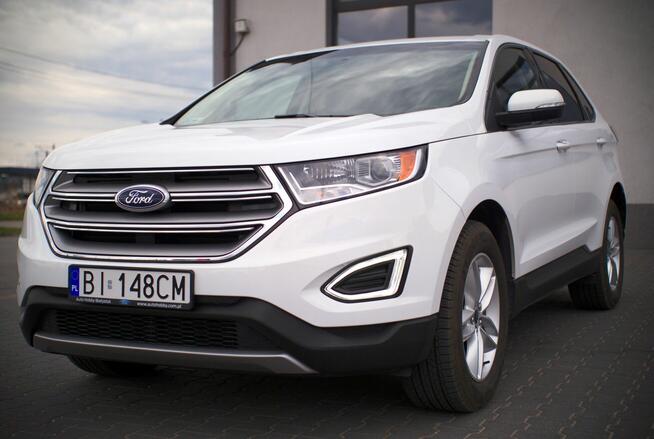 Ford Edge mały przebieg 4x4 2.0 turbo
