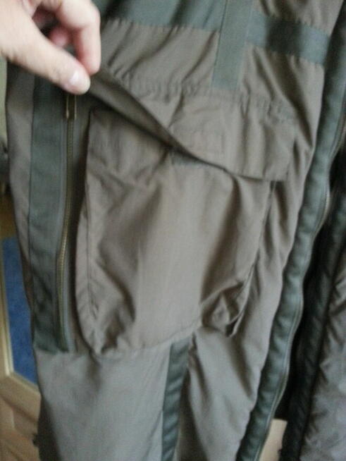 kurtka zimowa długa