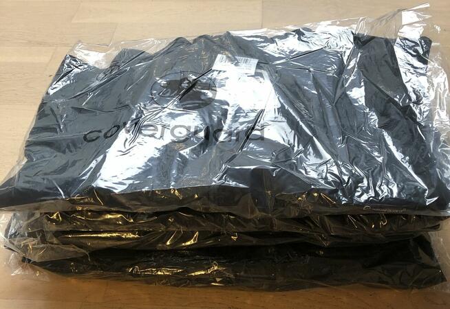 Kurtka Softshel Coverguard likwidacja kolekcji r. S/M