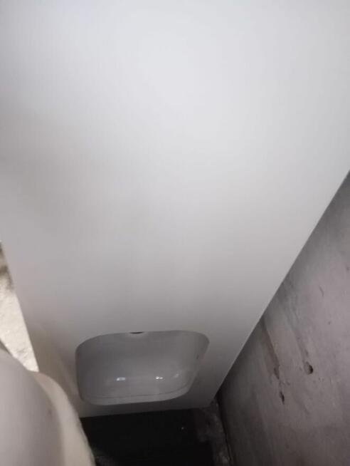 Szafka łazienkowa z umywalką wiszącą szklana szafki zestaw