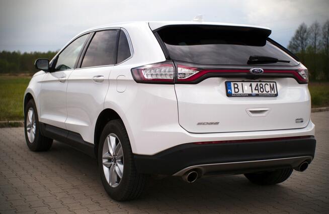 Ford Edge mały przebieg 4x4 2.0 turbo