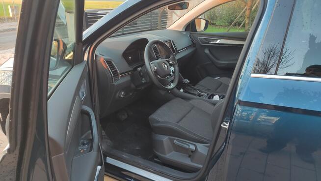Skoda Karoq 1.5 TSI Style DSG, Salon PL, I właściciel