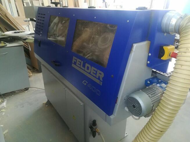 Okleiniarka Felder AUTOMATYCZNA G400 G 400 stan bardzo dobry