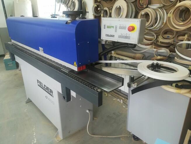 Okleiniarka Felder AUTOMATYCZNA G400 G 400 stan bardzo dobry