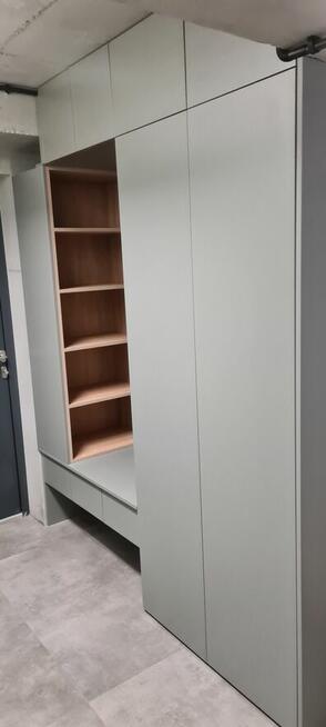 Meble na wymiar Warszawa i okolice